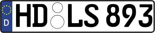 HD-LS893