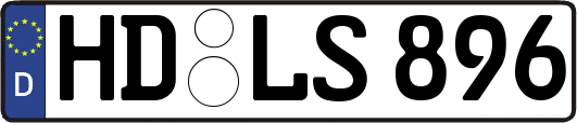 HD-LS896