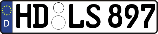 HD-LS897