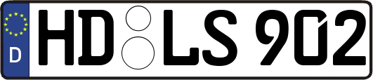 HD-LS902