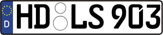 HD-LS903