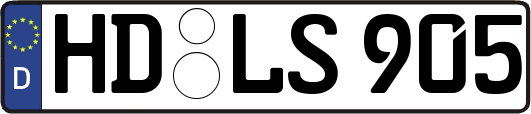 HD-LS905