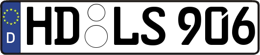 HD-LS906