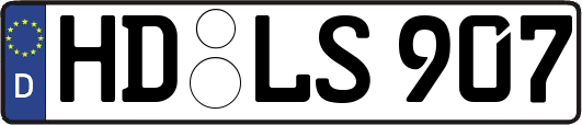 HD-LS907