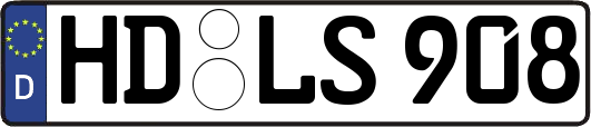 HD-LS908