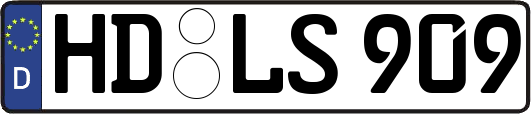 HD-LS909