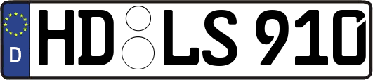 HD-LS910