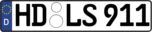HD-LS911