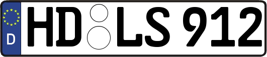 HD-LS912