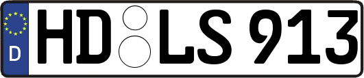 HD-LS913