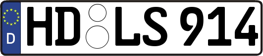 HD-LS914