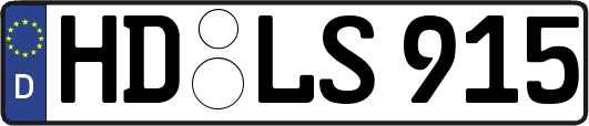 HD-LS915