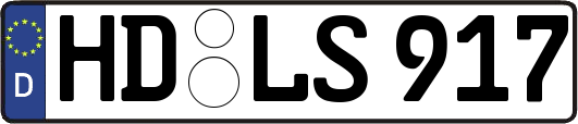 HD-LS917
