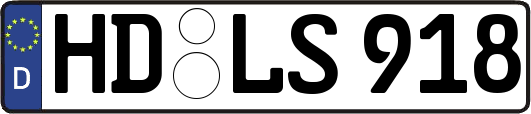 HD-LS918