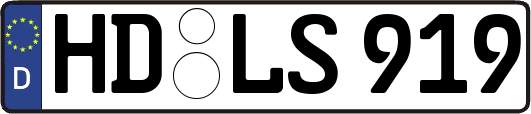 HD-LS919