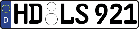 HD-LS921
