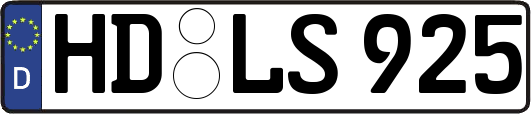 HD-LS925