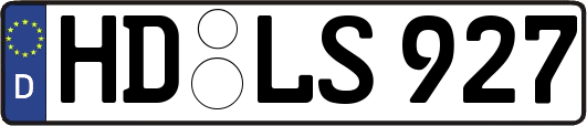 HD-LS927