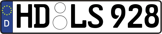 HD-LS928