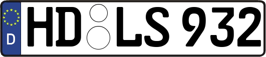 HD-LS932