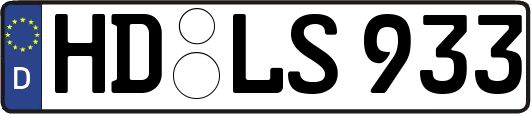 HD-LS933