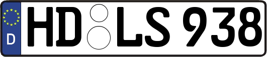 HD-LS938