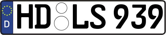 HD-LS939