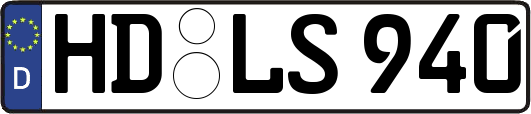 HD-LS940