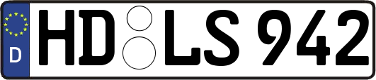 HD-LS942