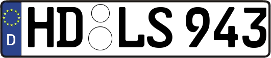 HD-LS943