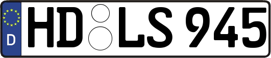 HD-LS945