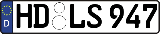 HD-LS947