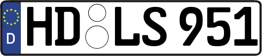 HD-LS951