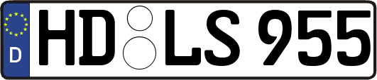 HD-LS955