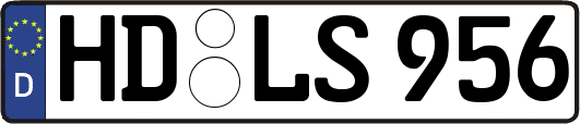 HD-LS956