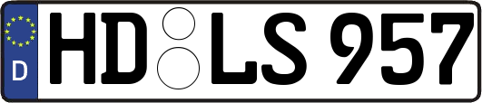 HD-LS957