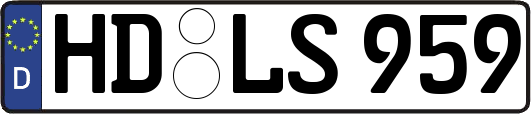 HD-LS959