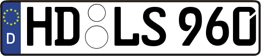 HD-LS960