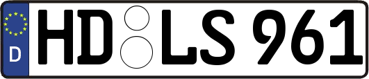 HD-LS961