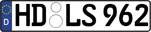 HD-LS962