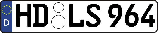 HD-LS964
