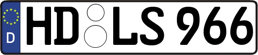 HD-LS966