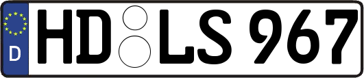 HD-LS967