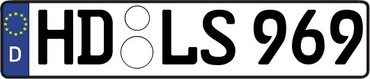 HD-LS969