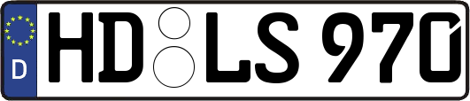 HD-LS970