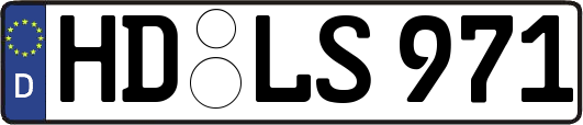 HD-LS971