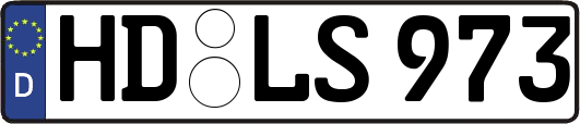 HD-LS973