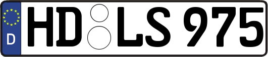 HD-LS975