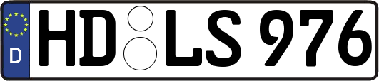 HD-LS976