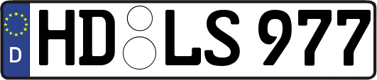 HD-LS977